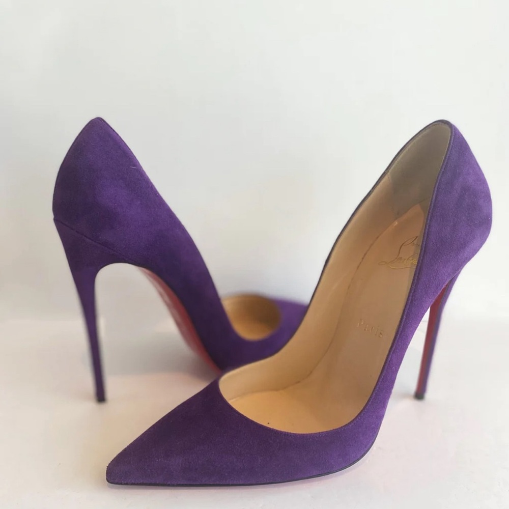 So Kate’s louboutins
